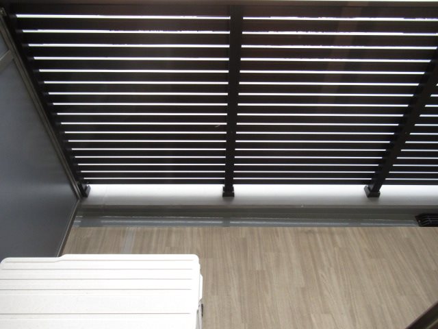 ＭＡＸＩＶ西大島 ベランダ