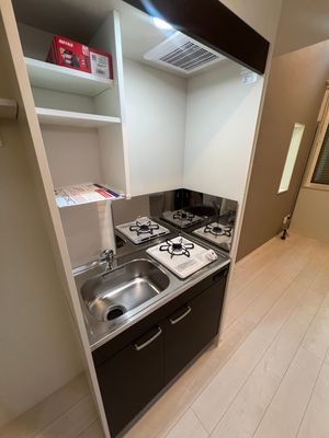 カーサ エスト 小岩 キッチン