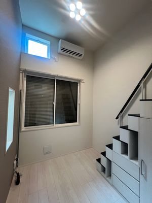 カーサ エスト 小岩 ベッドルーム