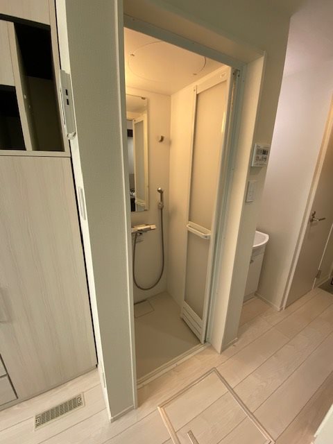 ル・ブラン小岩 風呂画像