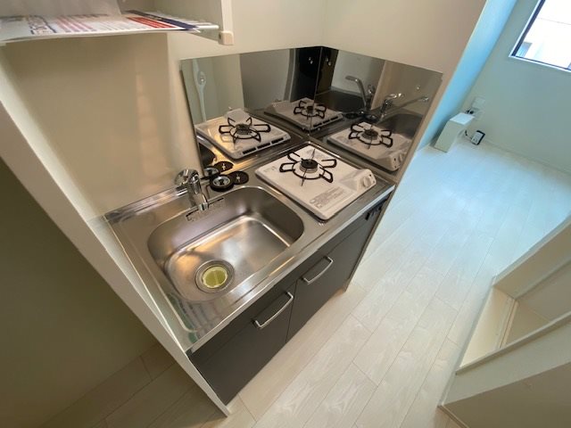 ル・ブラン小岩 キッチン