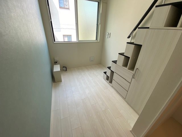 ル・ブラン小岩 ベッドルーム