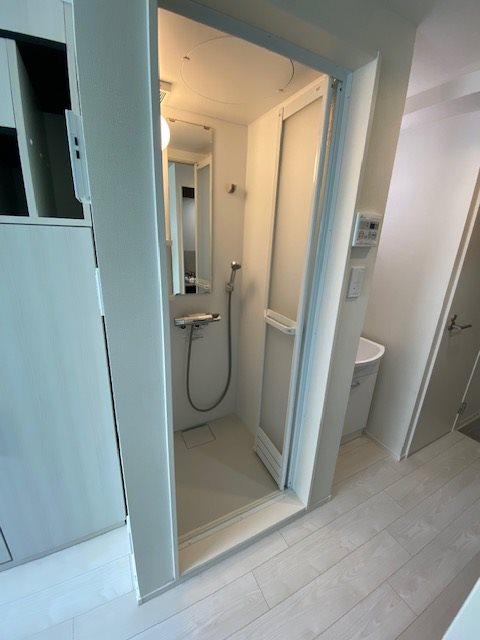 ル・ブラン小岩 風呂画像