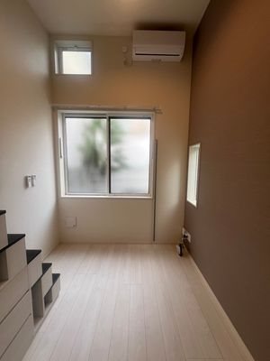 シースカイ平井 玄関