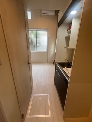 シースカイ平井 リビング