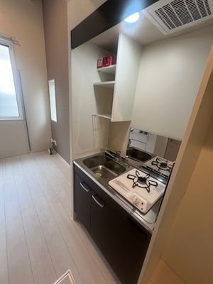 シースカイ平井 キッチン