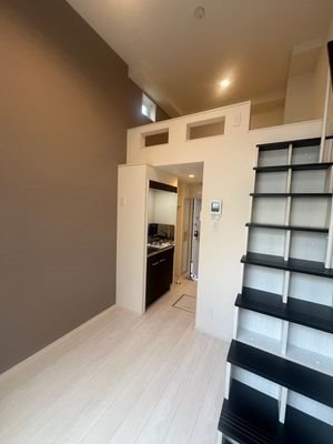 シースカイ平井 ベッドルーム