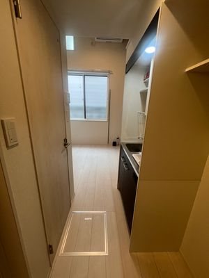シースカイ平井 リビング
