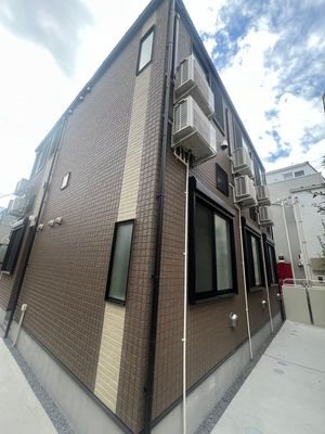 シースカイ平井 0202号室 外観