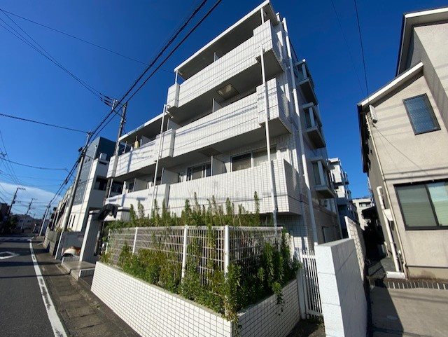 ＴＯＰ・蘇我 0404号室 外観