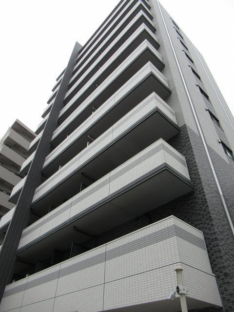 イアース西日暮里 0902号室 外観