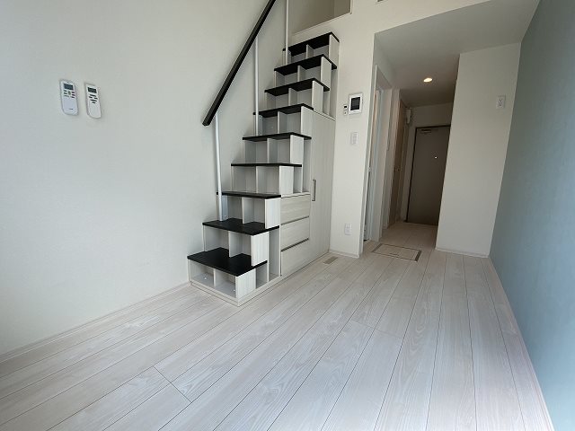 ハーモニーテラス若宮Ⅵ リビング