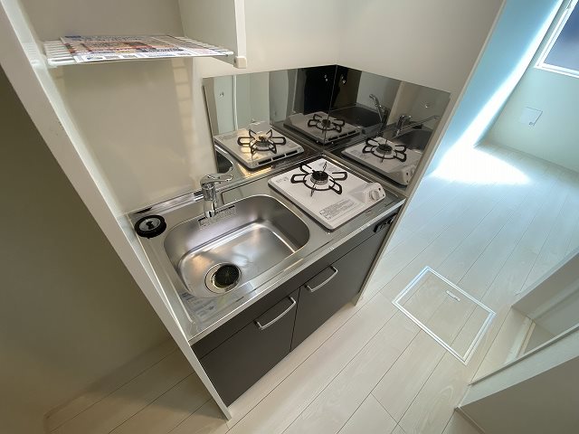 ハーモニーテラス若宮Ⅵ キッチン