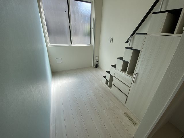 ハーモニーテラス若宮Ⅵ ベッドルーム