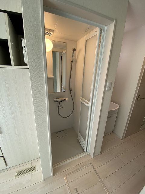 ハーモニーテラス若宮Ⅵ 風呂画像