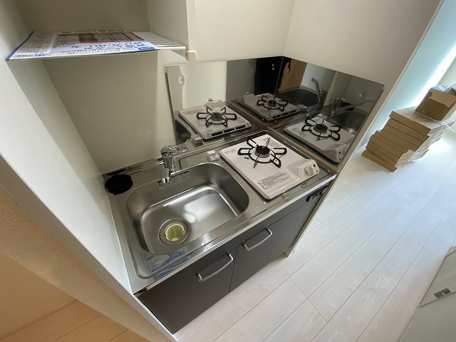 ハーモニーテラス若宮Ⅵ キッチン