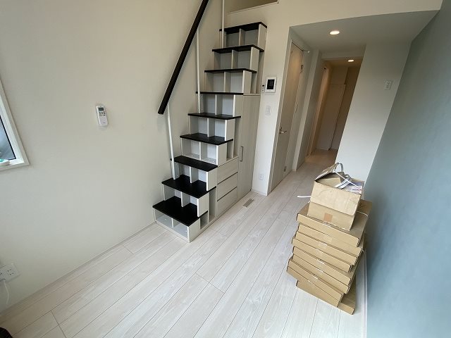 ハーモニーテラス若宮Ⅵ ベッドルーム