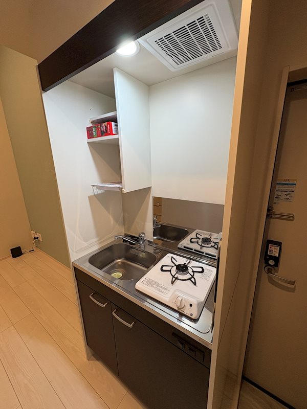 ハーモニーテラス若宮Ⅵ キッチン