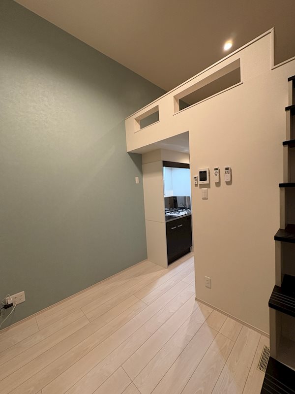 ハーモニーテラス若宮Ⅵ ベッドルーム