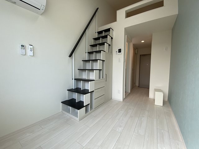 ハーモニーテラス若宮Ⅵ リビング