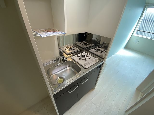 ハーモニーテラス若宮Ⅵ キッチン