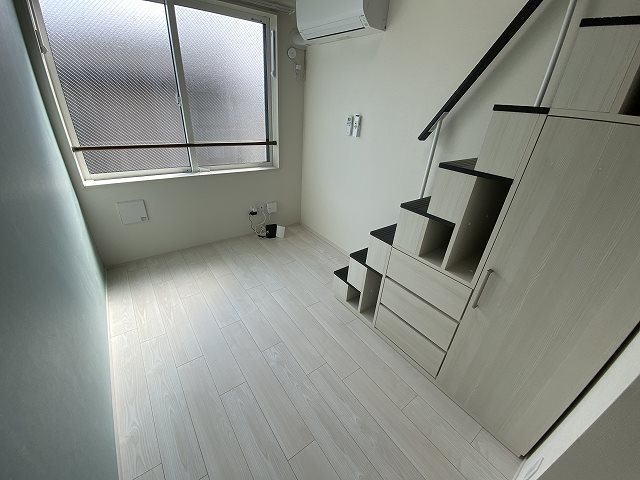 ハーモニーテラス若宮Ⅵ ベッドルーム