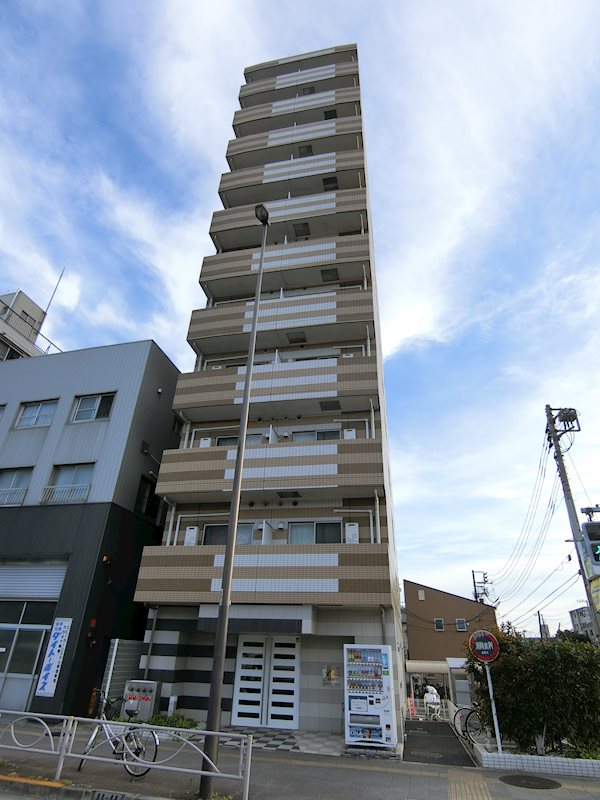 ＡＺＥＳＴ ＩＴＡＢＡＳＨＩ Ⅱ 0101号室 外観