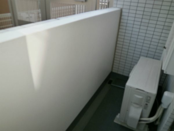 ＡＺＥＳＴ ＩＴＡＢＡＳＨＩ Ⅱ ベランダ