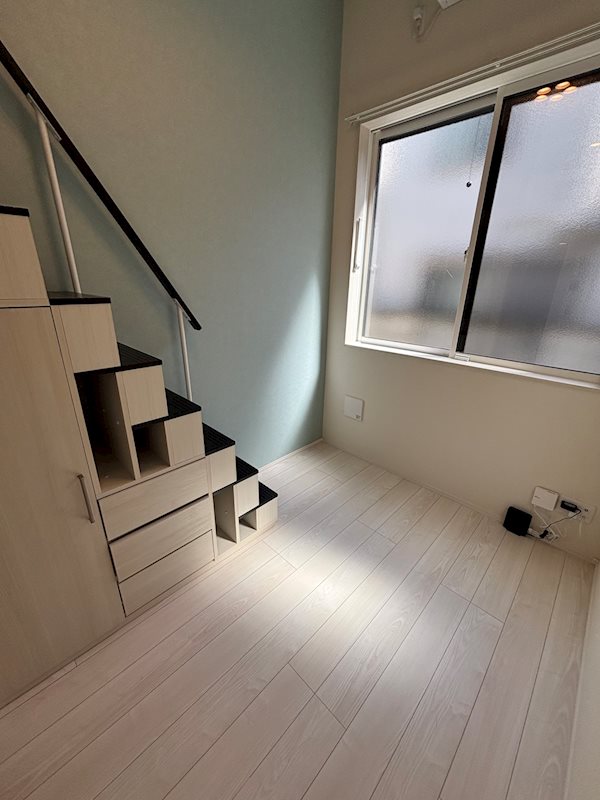 ハーモニーテラス富士見台Ⅲ リビング