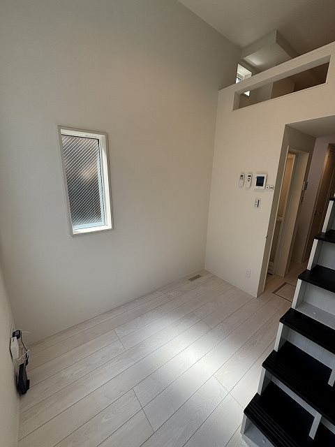 ハーモニーテラス富士見台Ⅲ ベッドルーム