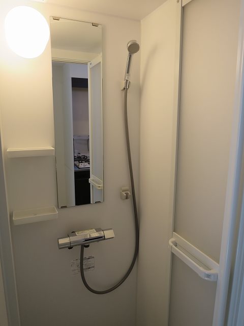 ハーモニーテラス富士見台Ⅲ 風呂画像