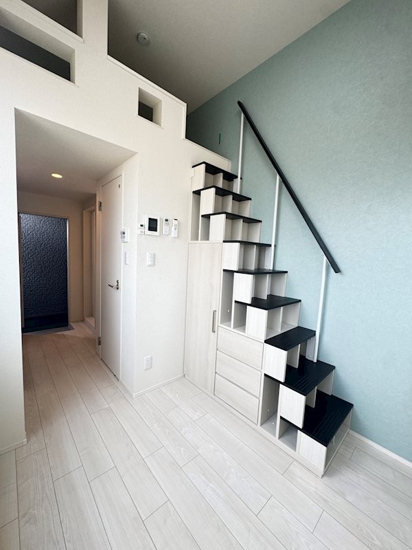 ハーモニーテラス富士見台Ⅲ リビング