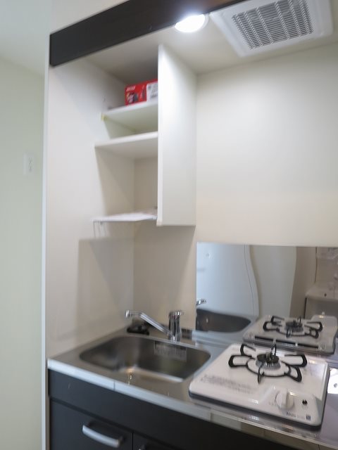 ハーモニーテラス富士見台Ⅲ キッチン