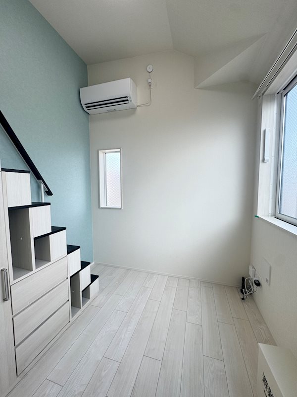 ハーモニーテラス富士見台Ⅲ ベッドルーム