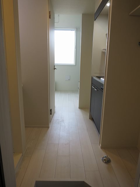 ハーモニーテラス富士見台Ⅲ 玄関