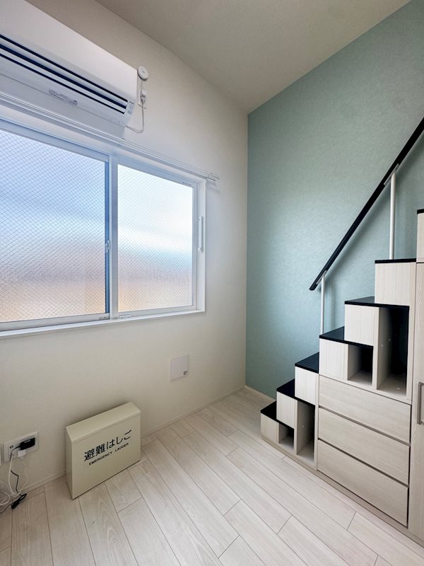 ハーモニーテラス富士見台Ⅲ リビング