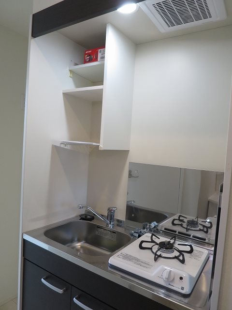 ハーモニーテラス富士見台Ⅲ キッチン