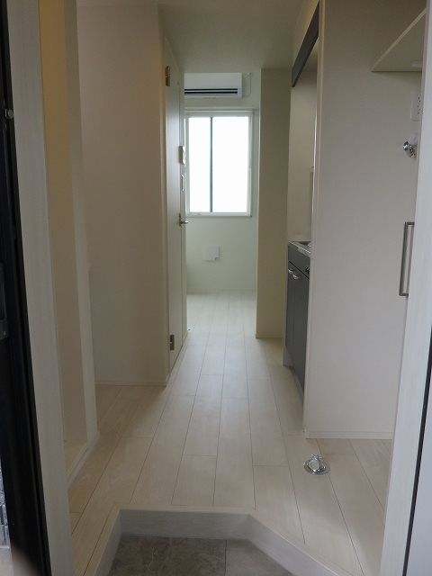 ハーモニーテラス富士見台Ⅲ 玄関