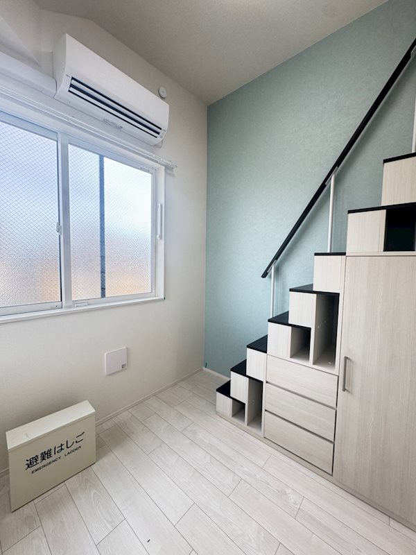 ハーモニーテラス富士見台Ⅲ リビング