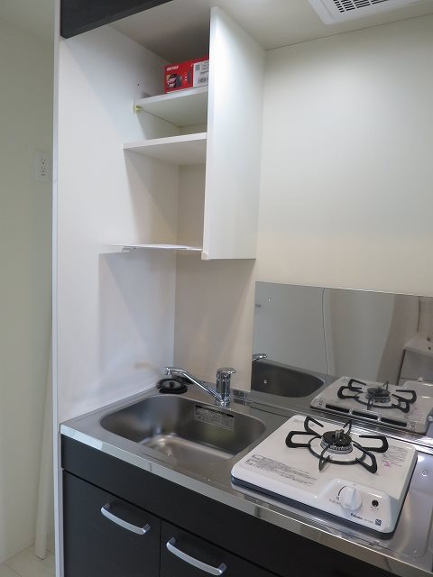 ハーモニーテラス富士見台Ⅲ キッチン