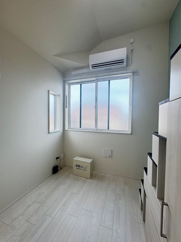 ハーモニーテラス富士見台Ⅲ ベッドルーム