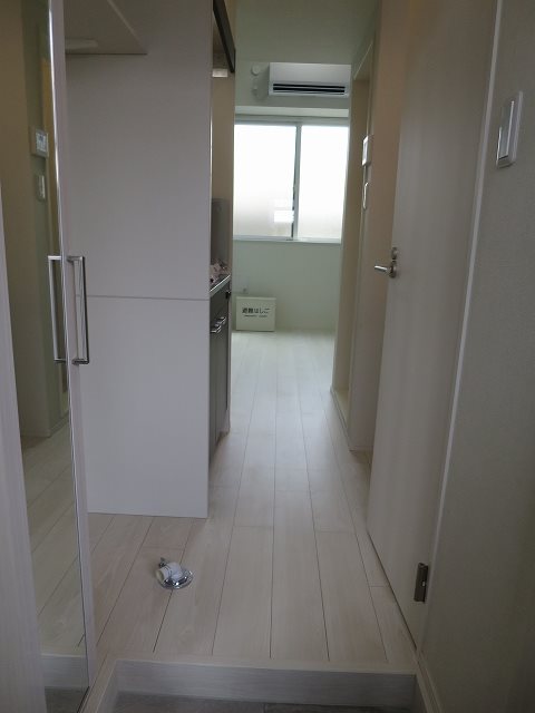 ハーモニーテラス富士見台Ⅲ 玄関