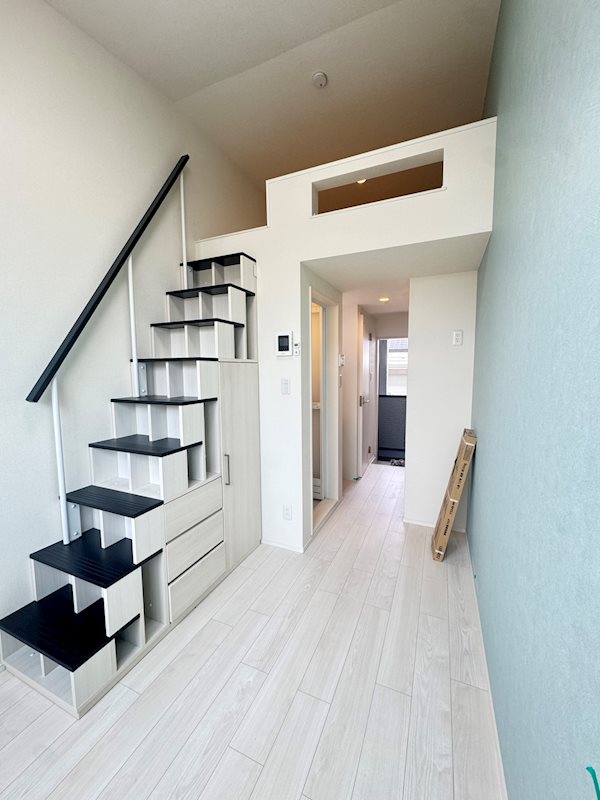 ハーモニーテラス富士見台Ⅲ リビング