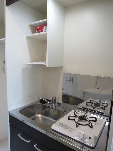 ハーモニーテラス富士見台Ⅲ キッチン