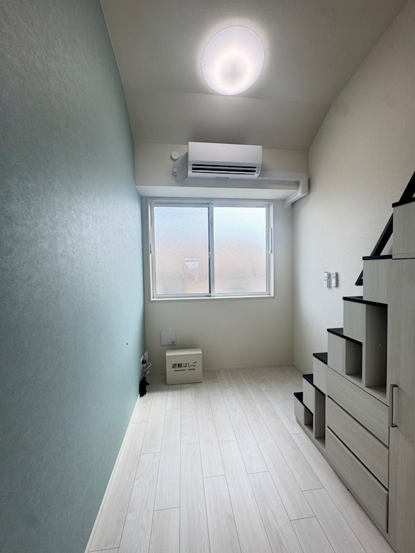 ハーモニーテラス富士見台Ⅲ ベッドルーム