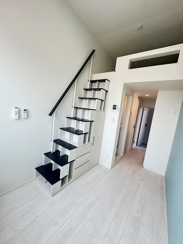 ハーモニーテラス富士見台Ⅲ リビング