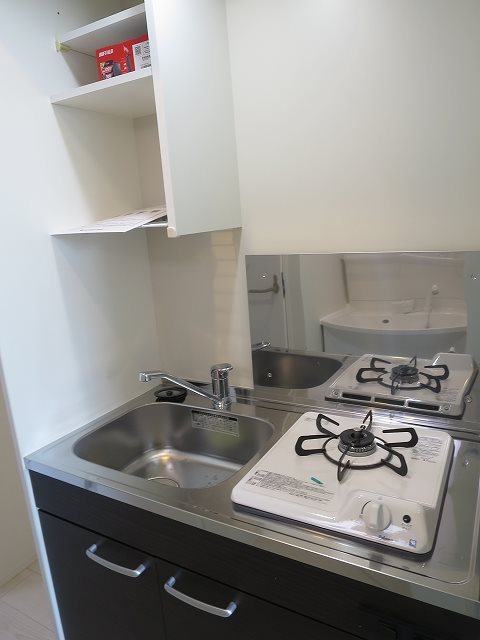 ハーモニーテラス富士見台Ⅲ キッチン