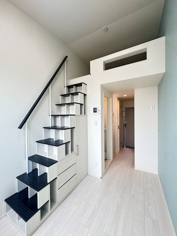 ハーモニーテラス富士見台Ⅲ リビング