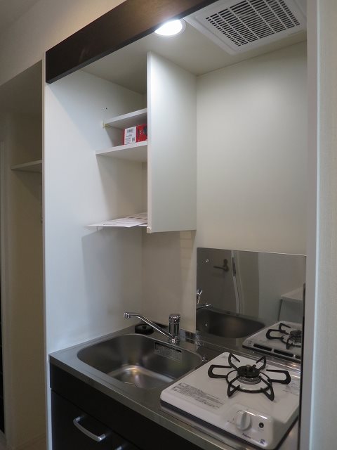 ハーモニーテラス富士見台Ⅲ キッチン