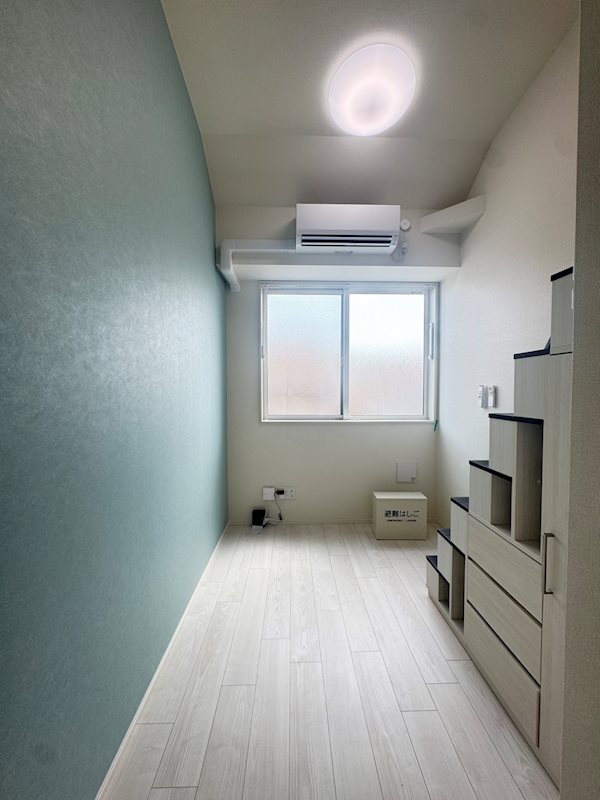 ハーモニーテラス富士見台Ⅲ ベッドルーム